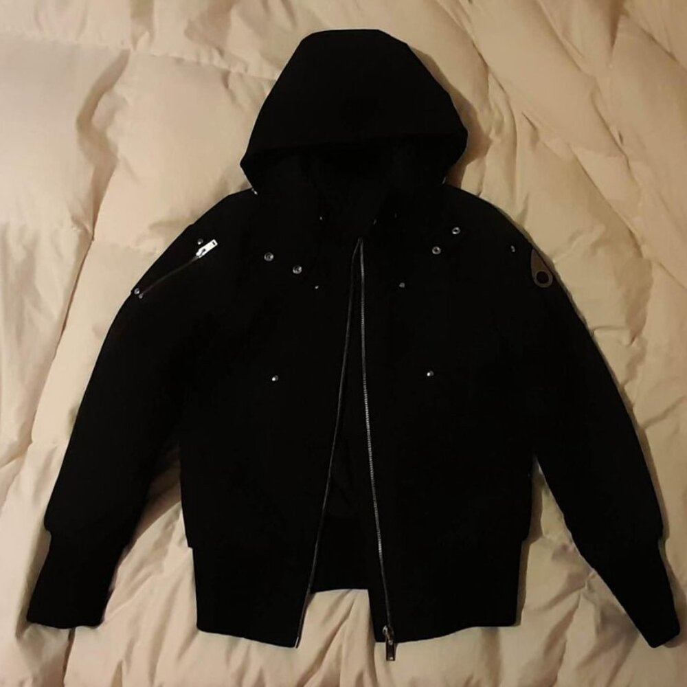 Moose Knuckle woman’s jacket size M